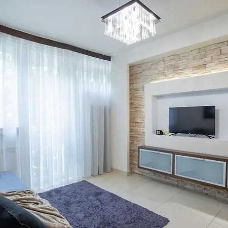 Urban Chic - One Bedroom -luxury - Grzybowska 5 * Warsaw