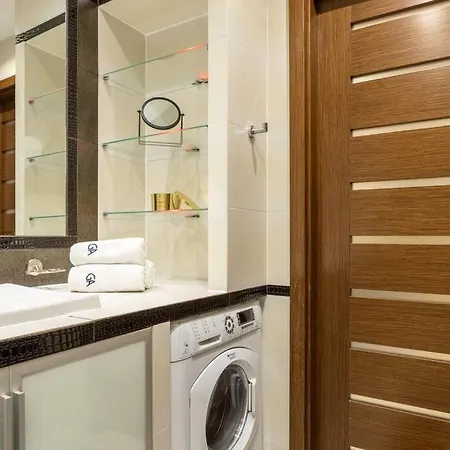 Urban Chic - One Bedroom -luxury - Grzybowska 5 Warszawa