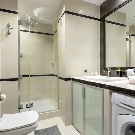 Apartment Urban Chic - One Bedroom -luxury - Grzybowska 5