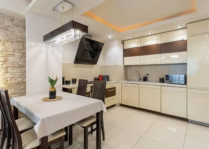 Apartman Golden - Location In Center Grzybowska 5-305 *